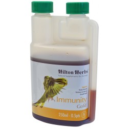 Immunity Gold - 0.5pt Bottle